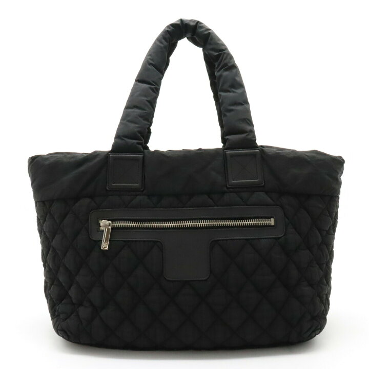 楽天市場】【バッグ】CHANEL シャネル コココクーン キルティング  