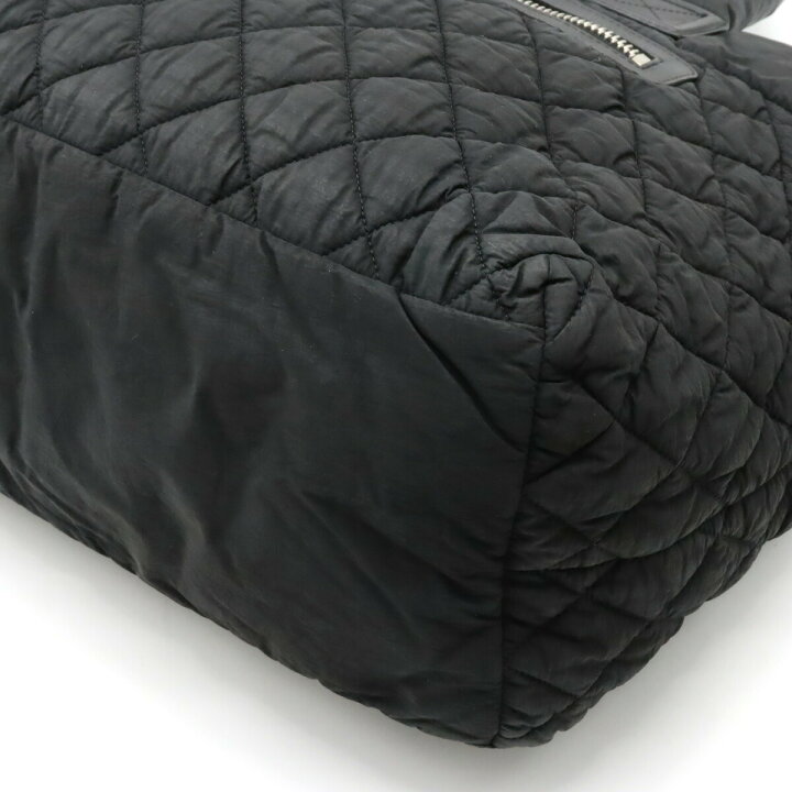 楽天市場】【バッグ】CHANEL シャネル コココクーン キルティング 