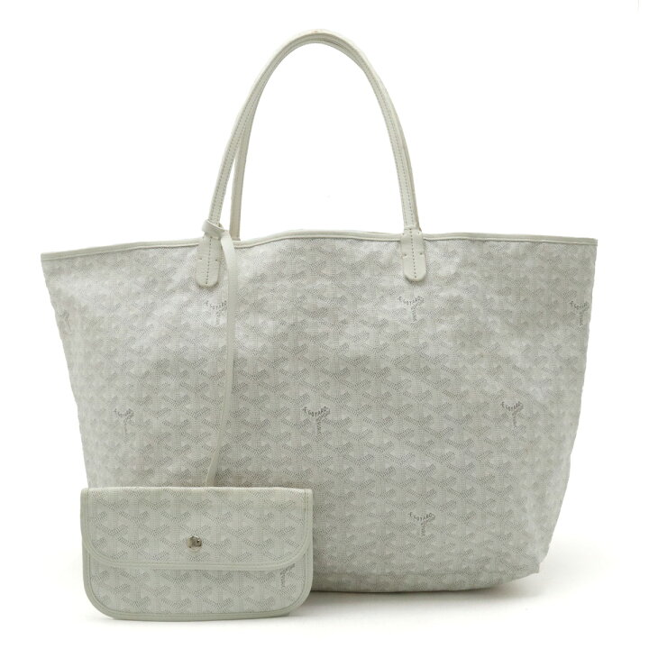 楽天市場】【バッグ】GOYARD ゴヤール サンルイGM トートバッグ ラージ 