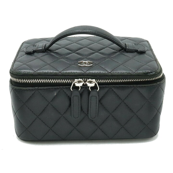 楽天市場】【バッグ】CHANEL シャネル マトラッセ ジュエリーケース  