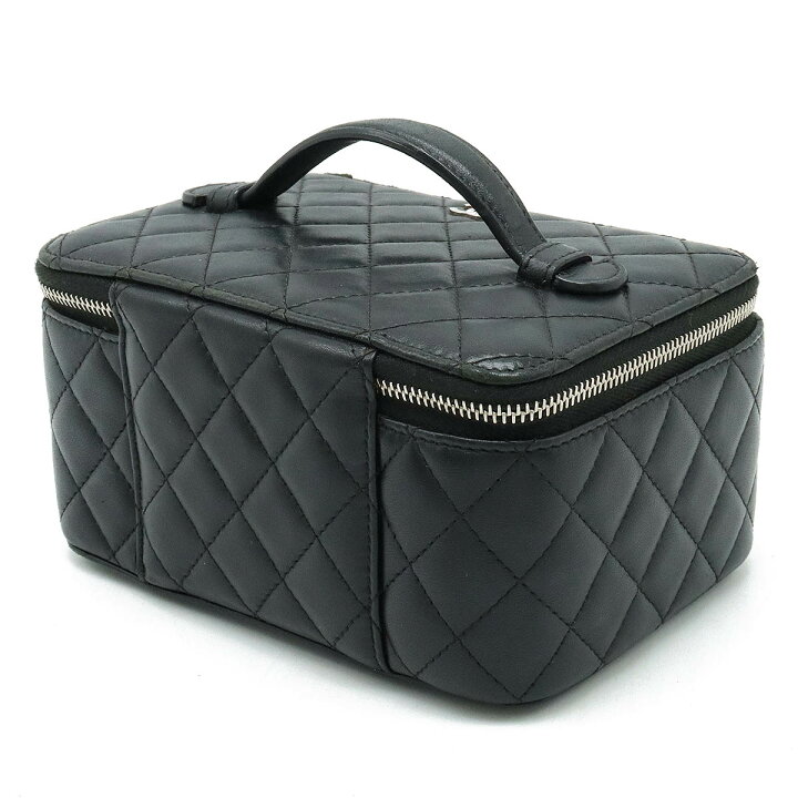楽天市場】【バッグ】CHANEL シャネル マトラッセ ジュエリーケース 