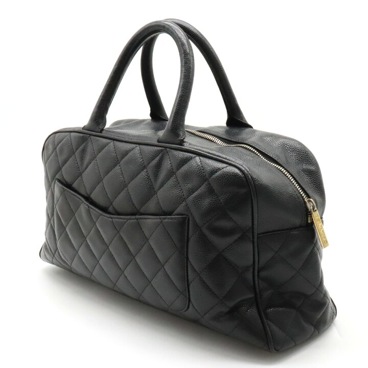 楽天市場】【バッグ】CHANEL シャネル マトラッセ ココマーク 