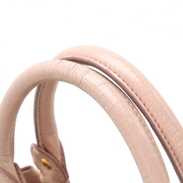 楽天市場】【バッグ】Miu Miu ミュウ ミュウ ミュウミュウ サイド 