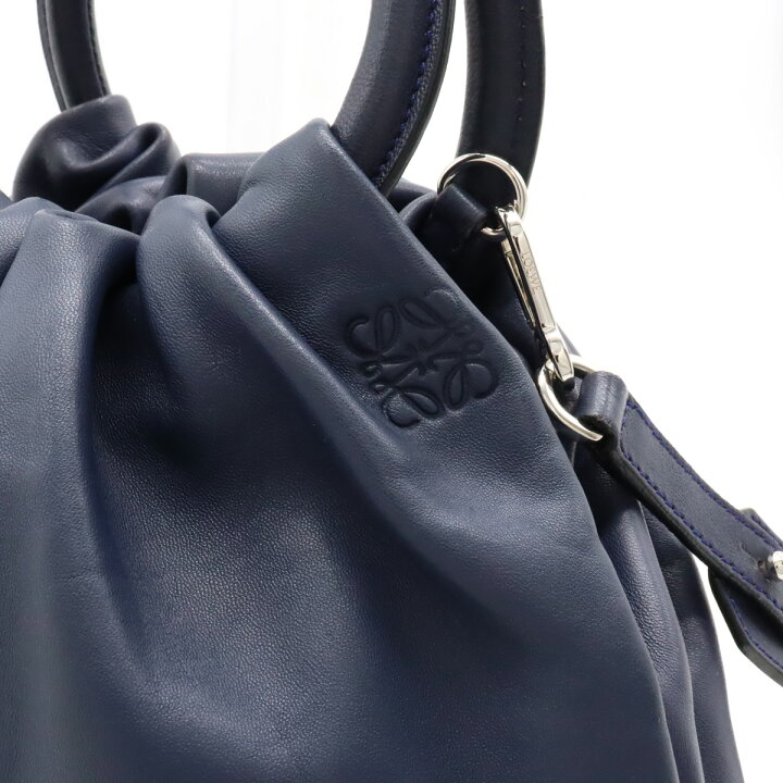 楽天市場】【バッグ】LOEWE ロエベ アナグラム バウンスバッグ  