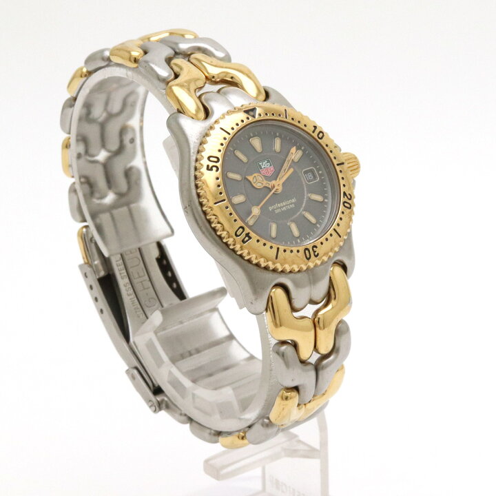 楽天市場】TAG Heuer タグ ホイヤー 2000 S/el セルシリーズ 200m防水 