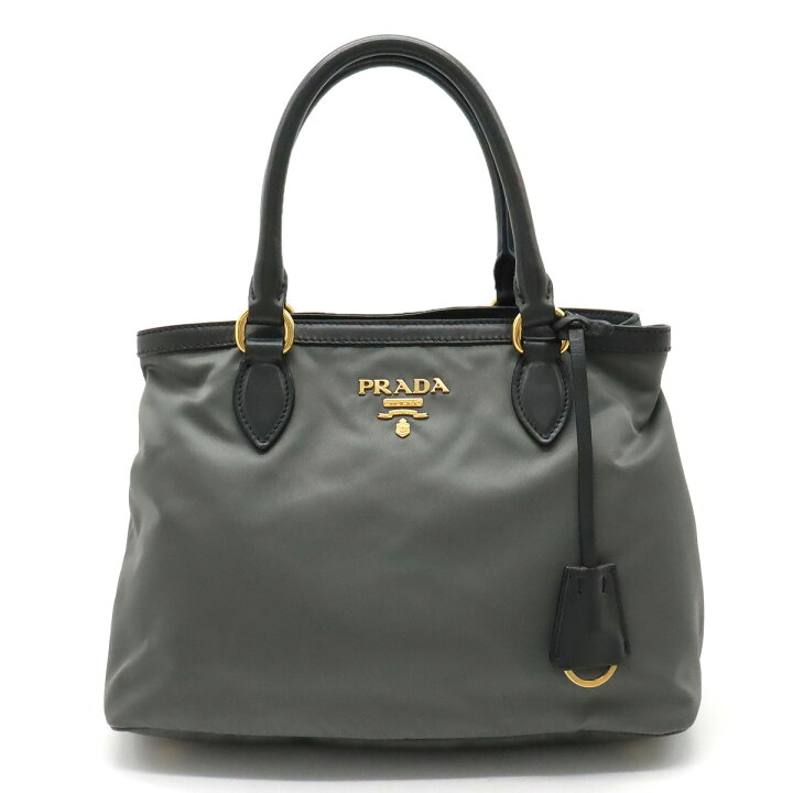 楽天市場】【バッグ】PRADA プラダ ハンドバッグ トートバッグ 