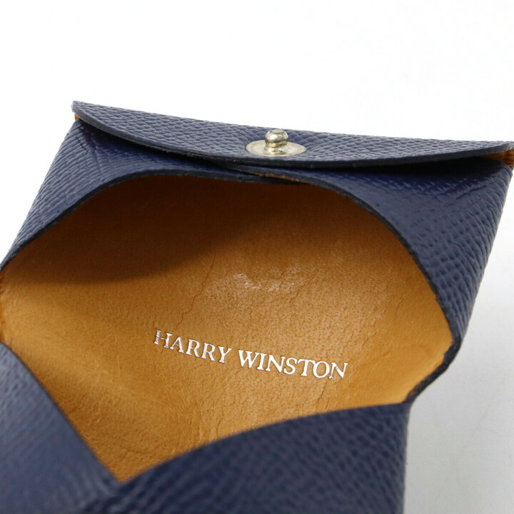 楽天市場】【財布】HARRY WINSTON ハリー ウィンストン コインケース 