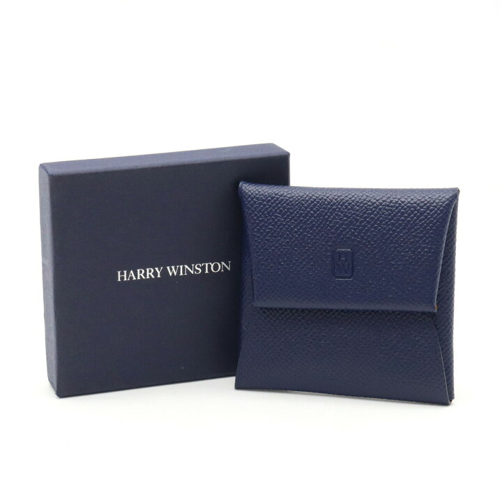 楽天市場】【財布】HARRY WINSTON ハリー ウィンストン コインケース 