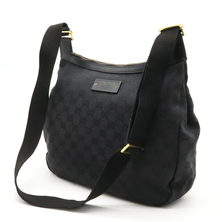 楽天市場】【バッグ】GUCCI グッチ GGキャンバス ショルダーバッグ 