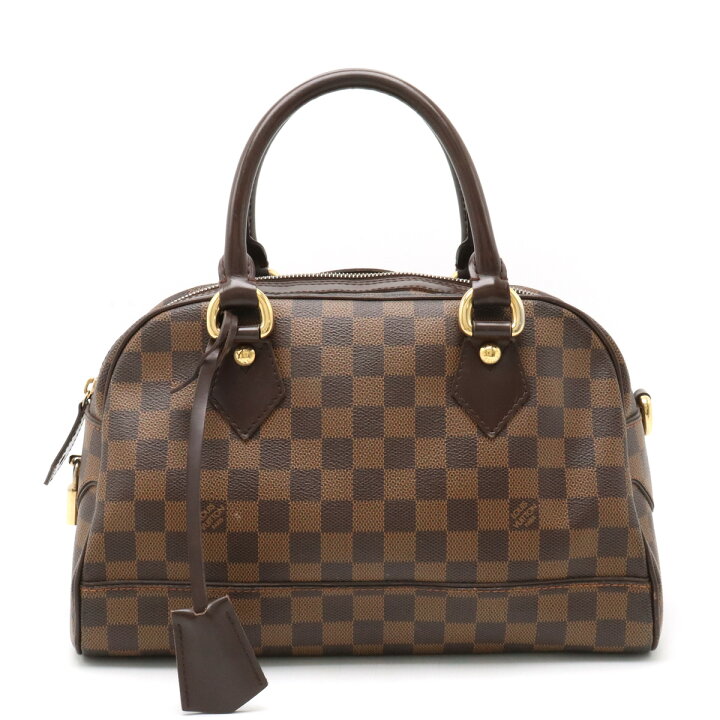 楽天市場】【バッグ】LOUIS VUITTON ルイ ヴィトン ダミエ ドゥオモ 