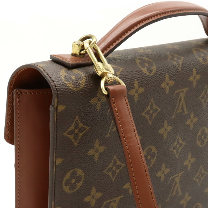 楽天市場】【バッグ】LOUIS VUITTON ルイ ヴィトン モノグラム 