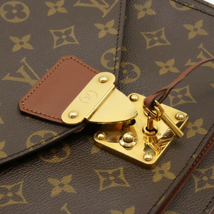 楽天市場】【バッグ】LOUIS VUITTON ルイ ヴィトン モノグラム  