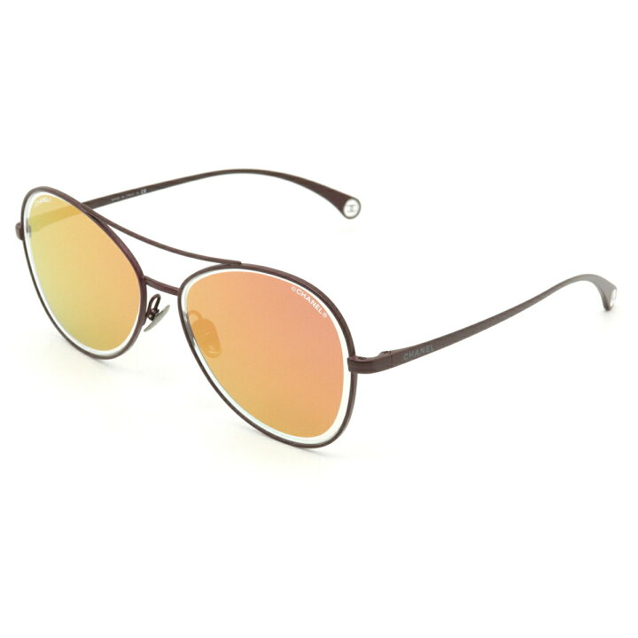 楽天市場】CHANEL シャネル サングラス ココマーク ティアドロップ  