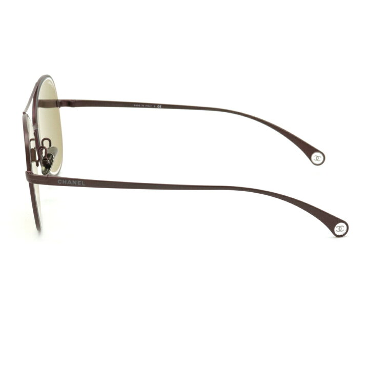 楽天市場】CHANEL シャネル サングラス ココマーク ティアドロップ  