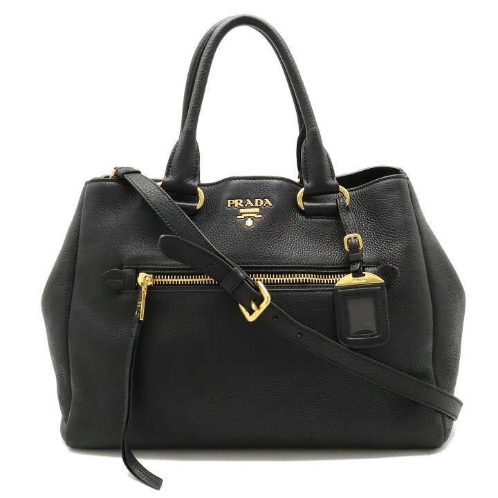 楽天市場】【バッグ】PRADA プラダ VIT.DAINO トートバッグ 2WAY 