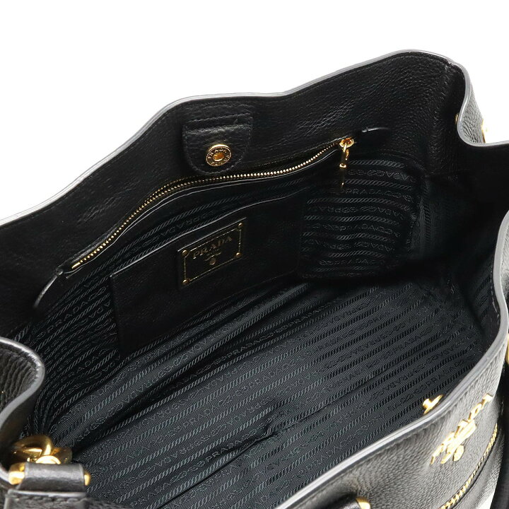 楽天市場】【バッグ】PRADA プラダ VIT.DAINO トートバッグ 2WAY 