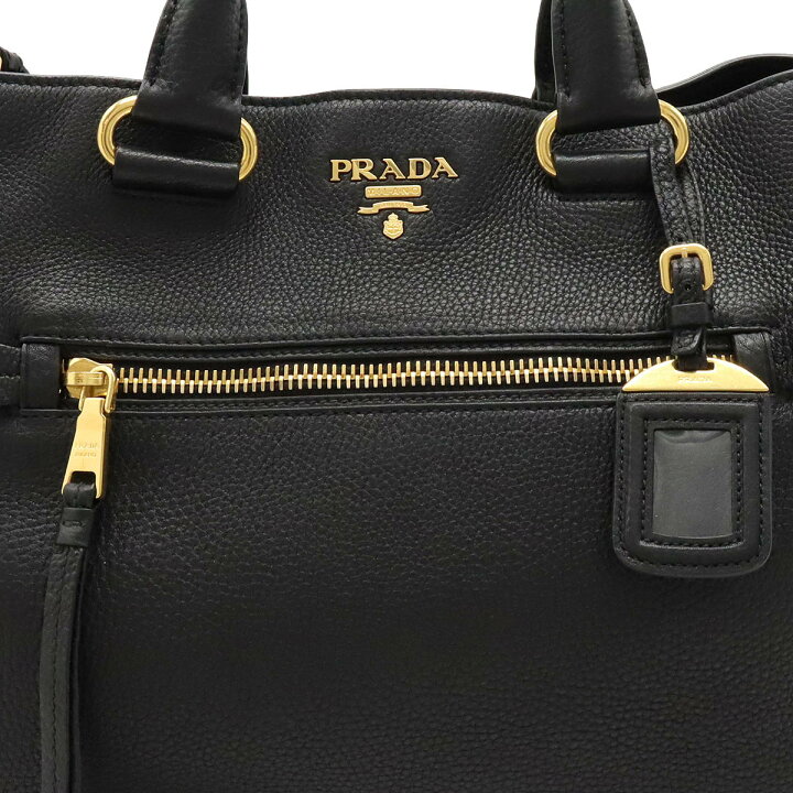 楽天市場】【バッグ】PRADA プラダ VIT.DAINO トートバッグ 2WAY 