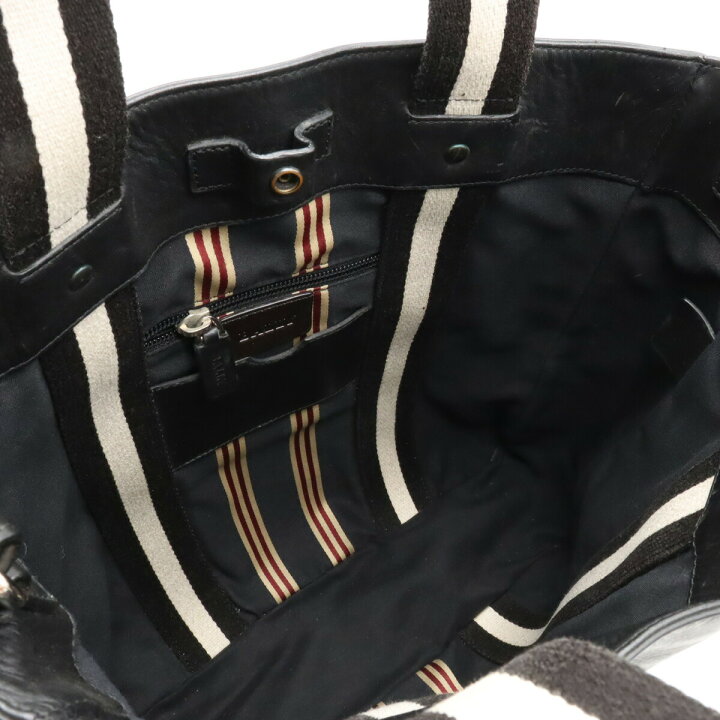 楽天市場】【バッグ】BALLY バリー トレインスポッティング トート 