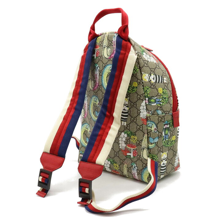 楽天市場】【バッグ】GUCCI グッチ GGスプリーム チルドレンズ  
