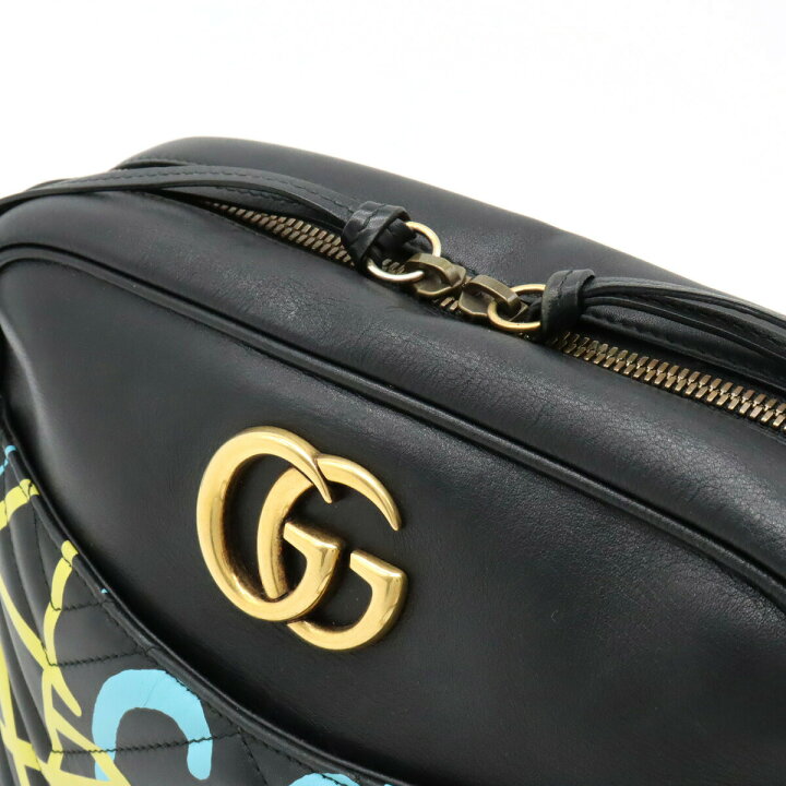楽天市場】【バッグ】GUCCI グッチ GGマーモント ゴースト 