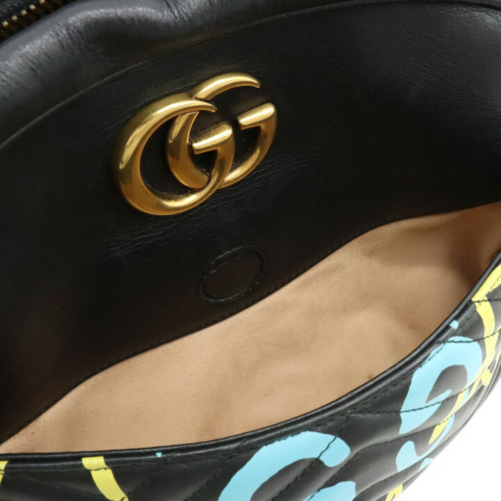 楽天市場】【バッグ】GUCCI グッチ GGマーモント ゴースト 