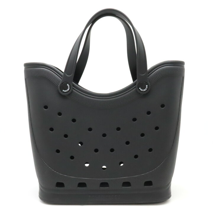 楽天市場】【バッグ】BALENCIAGA バレンシアガ CROCS クロックス 