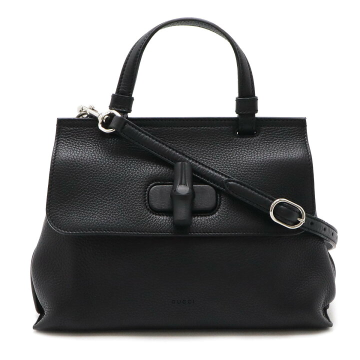 楽天市場】GUCCI グッチ バンブー デイリー トップハンドルバッグ 