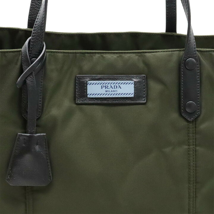 楽天市場】【バッグ】PRADA プラダ エティケットバッグ トートバッグ 