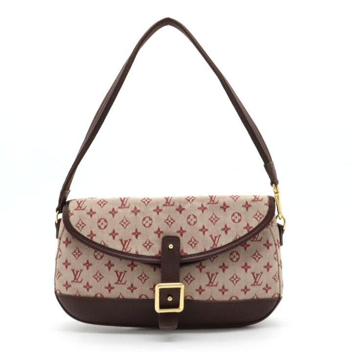 楽天市場】【バッグ】LOUIS VUITTON ルイ ヴィトン モノグラムミニ 