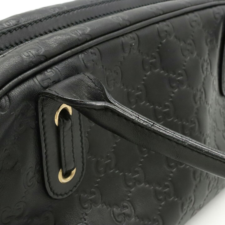 楽天市場】【バッグ】GUCCI グッチ プリンシー グッチシマ リボン ミニ 
