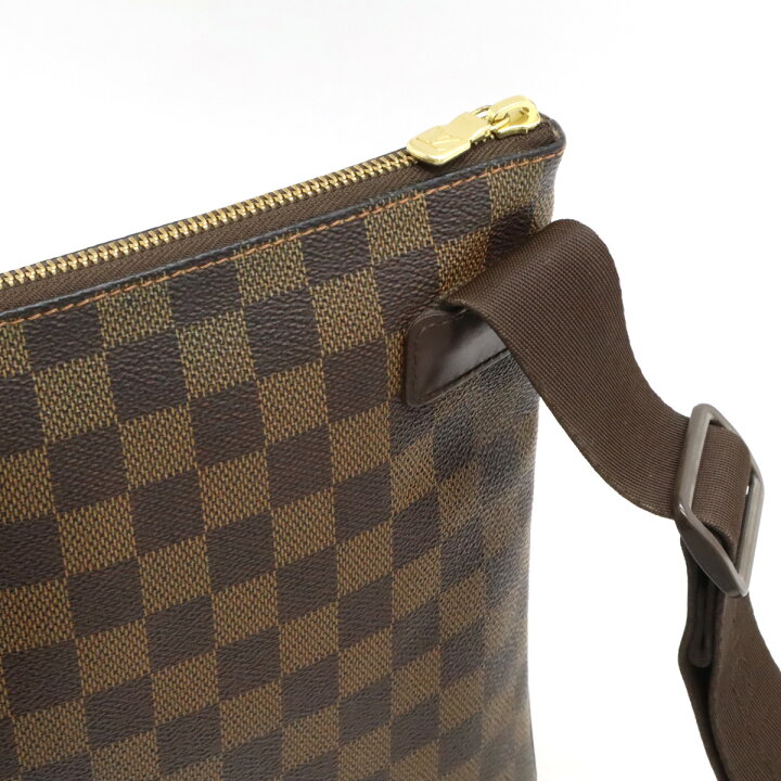 楽天市場】LOUIS VUITTON ルイ ヴィトン ダミエ ポシェット 