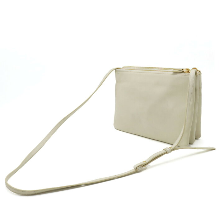 楽天市場】【バッグ】CELINE セリーヌ トリオ ラージ ショルダーバッグ  