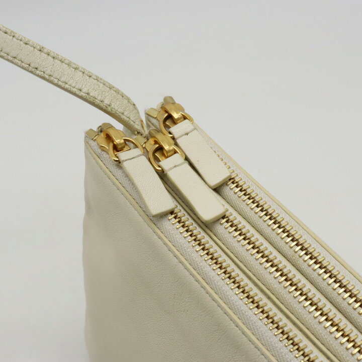 楽天市場】【バッグ】CELINE セリーヌ トリオ ラージ ショルダーバッグ 