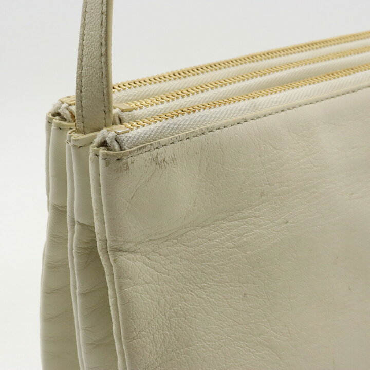 楽天市場】【バッグ】CELINE セリーヌ トリオ ラージ ショルダーバッグ  