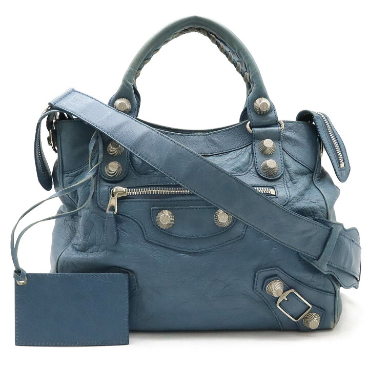 楽天市場】【バッグ】BALENCIAGA バレンシアガ ザ ジャイアント ヴェロ 