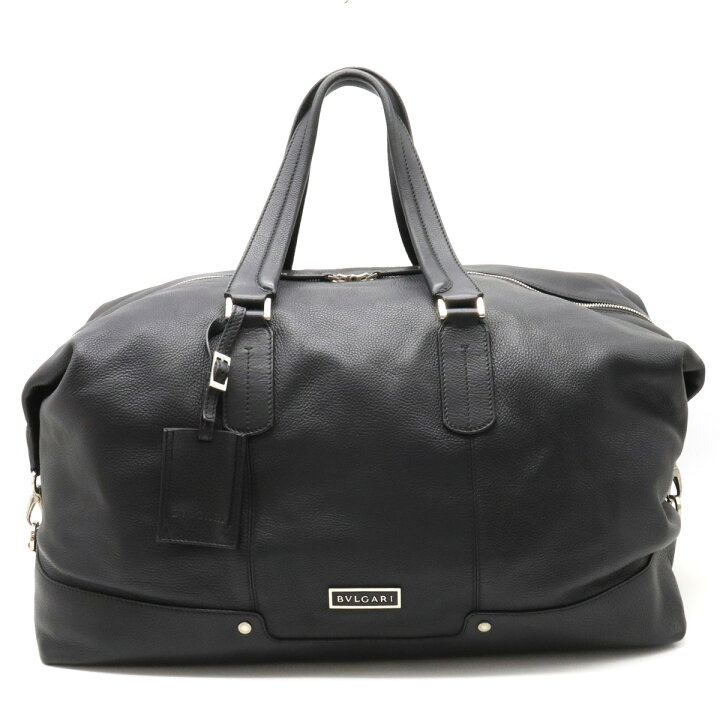 楽天市場】【バッグ】BVLGARI ブルガリ アーバン ボストンバッグ  