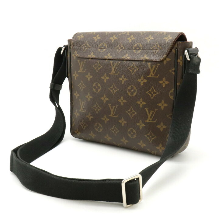 楽天市場】【バッグ】LOUIS VUITTON ルイ ヴィトン モノグラムマカサー 