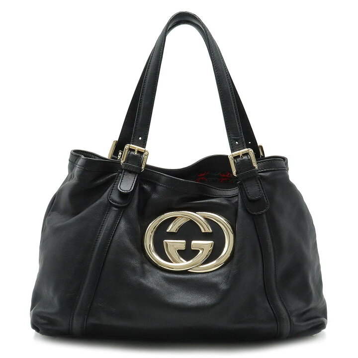 楽天市場】【バッグ】GUCCI グッチ ニューブリット ダブルG シェリー 