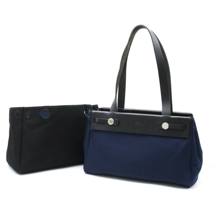 楽天市場】【バッグ】HERMES エルメス エールバッグ カバスPM トート 