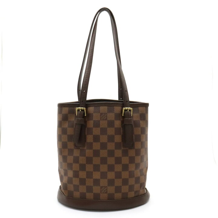 楽天市場】【バッグ】LOUIS VUITTON ルイ ヴィトン ダミエ マレ バケツ 