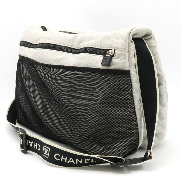 楽天市場】【バッグ】CHANEL シャネル スポーツライン チョコバー 
