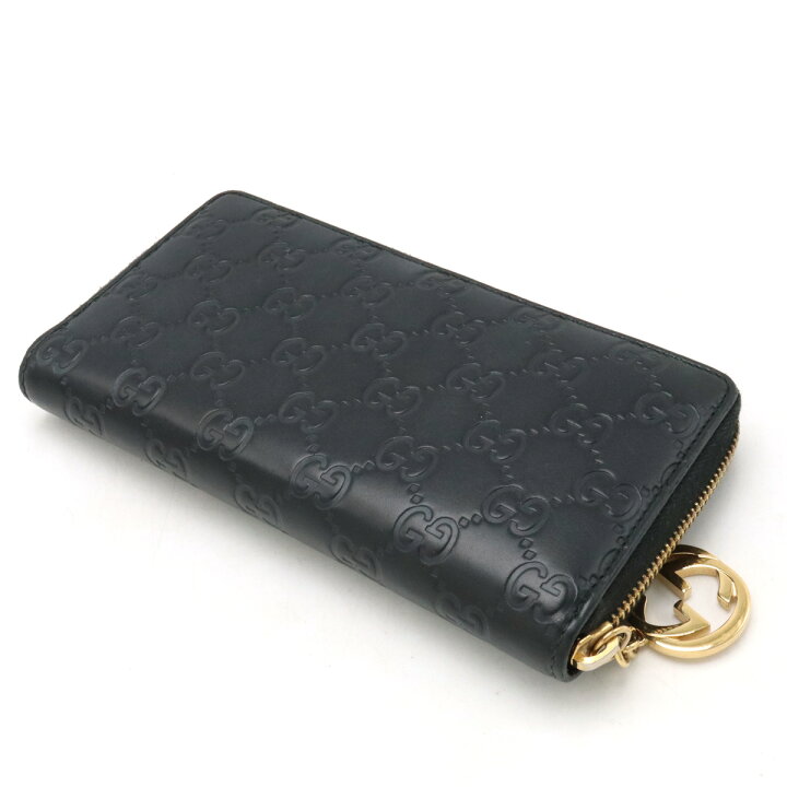 楽天市場】【財布】GUCCI グッチ グッチシマ インターロッキングG 