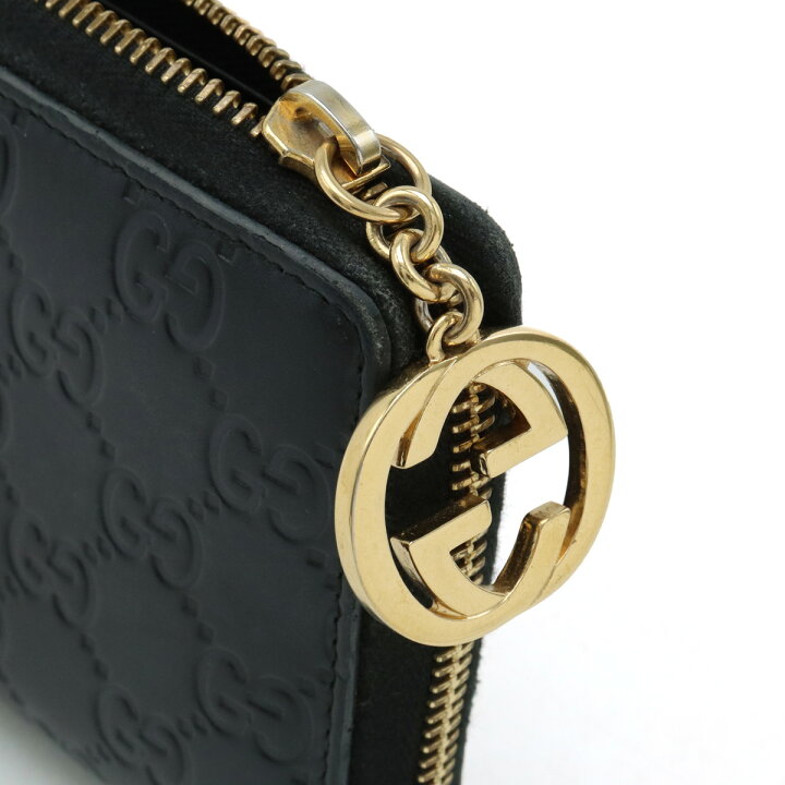 楽天市場】【財布】GUCCI グッチ グッチシマ インターロッキングG  