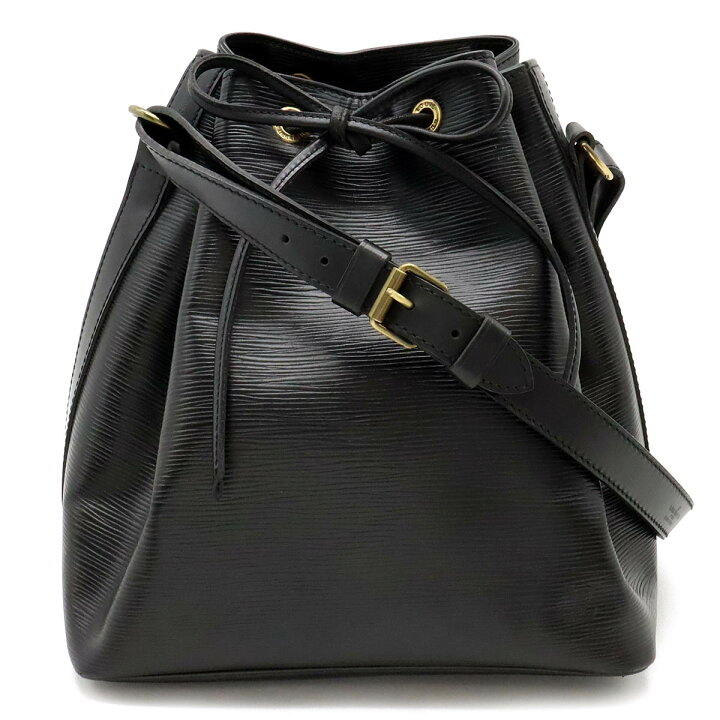 楽天市場】【バッグ】LOUIS VUITTON ルイ ヴィトン エピ プチノエ 巾着  