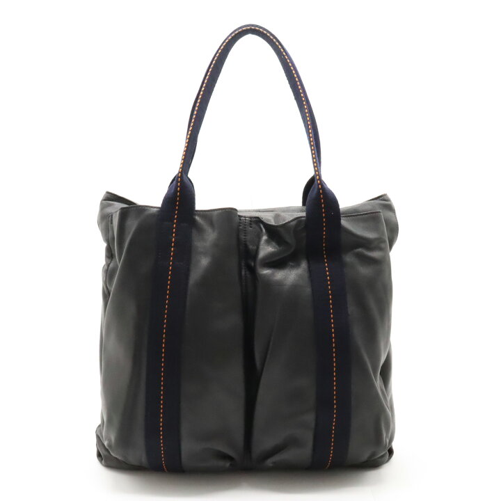 楽天市場】【バッグ】HERMES エルメス キャラバン ヴェルティカルMM 