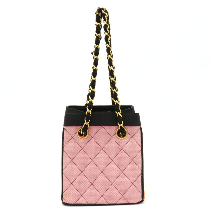 楽天市場】【バッグ】CHANEL シャネル マトラッセ ショルダーバッグ 