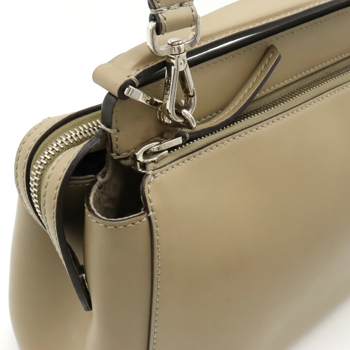 楽天市場】FENDI フェンディ ドットコム ハンドバッグ 2WAY ショルダー 