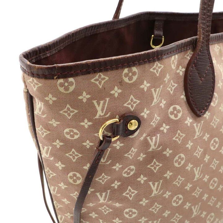 楽天市場】LOUIS VUITTON ルイ ヴィトン モノグラムイディール 
