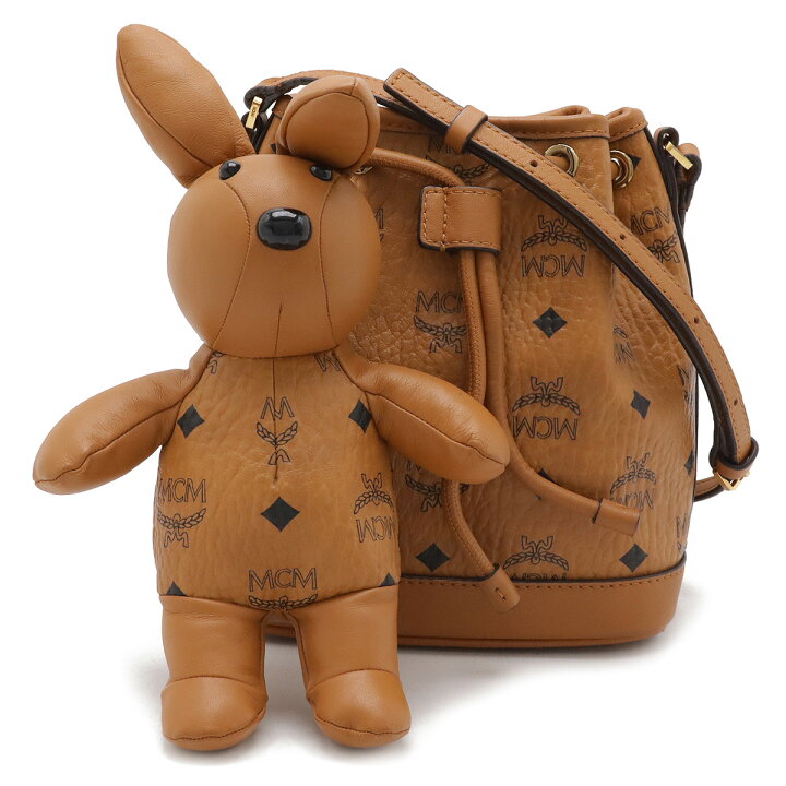 楽天市場】MCM エムシーエム ヴィセトス ラビット ドローストリング 