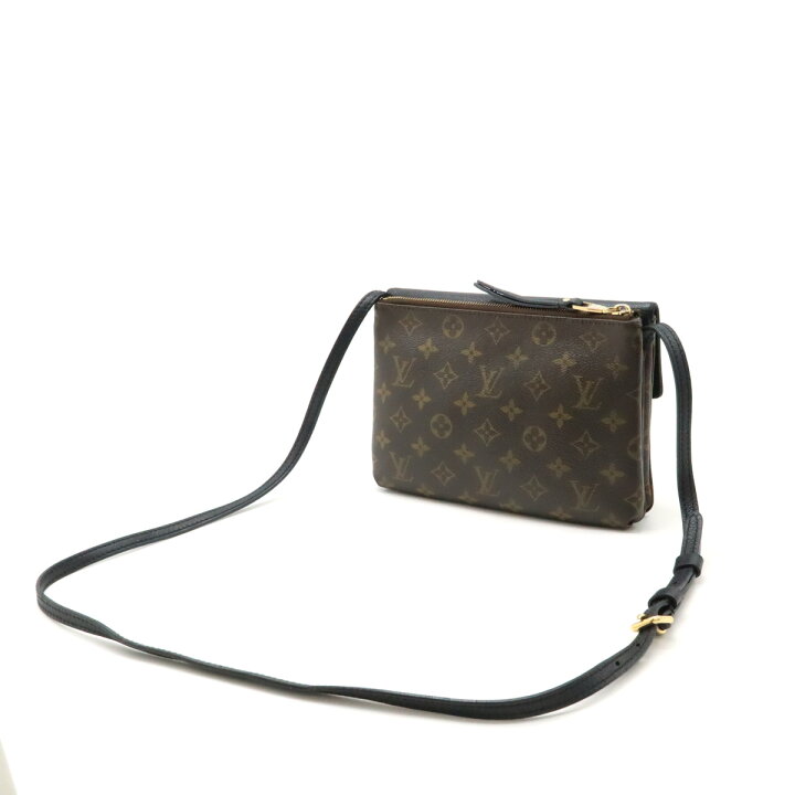 楽天市場】LOUIS VUITTON ルイ ヴィトン モノグラム トワイス 